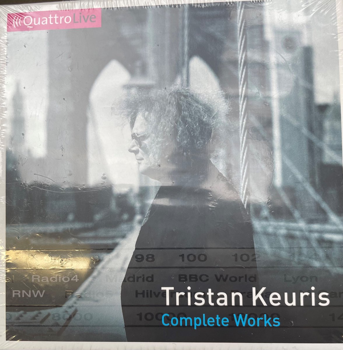 Tristan Keuris Complete Works