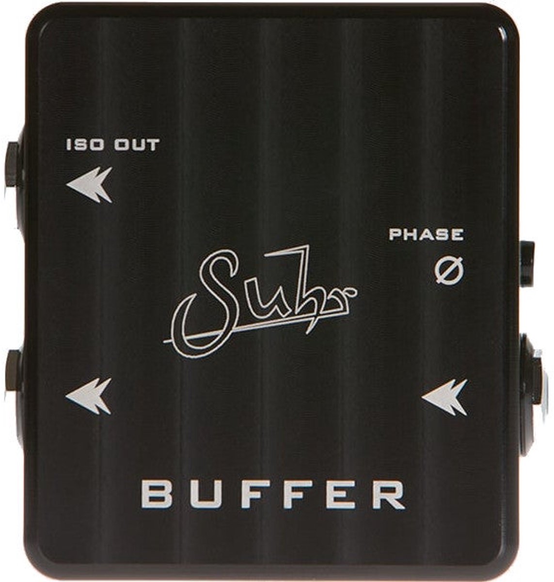 Suhr Buffer transparent signal buffer / line driver pedal