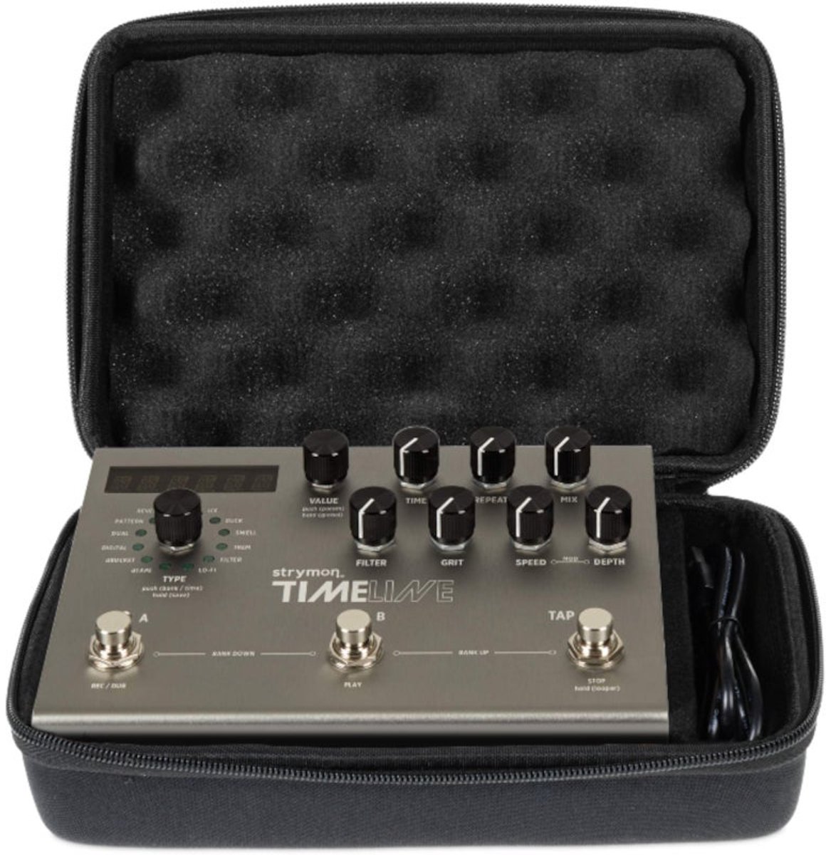 UDG Creator Strymon Timeline/Bigsky/Mobius/Nightsky/Volante hardcase