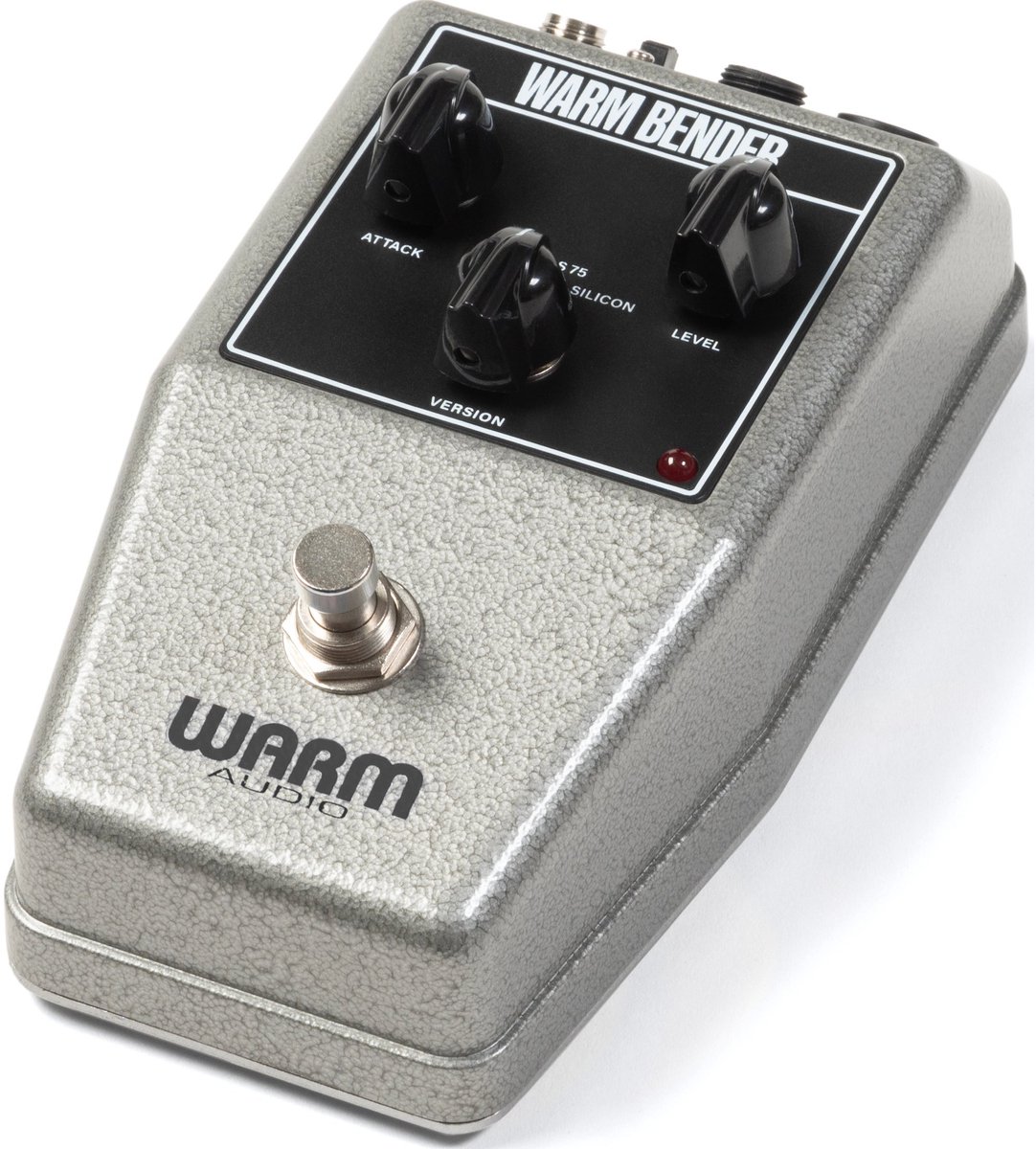 Warm Audio Warm Bender - Fuzz - Oranje