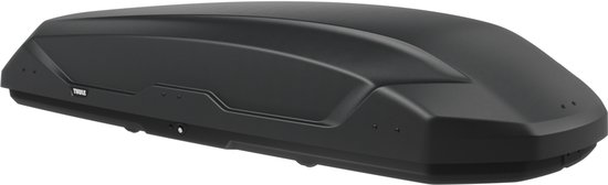 Thule Pulse 2 XL - Dakkoffer - 2 zijden te openen - 75kg laadvermogen - 500 l inhoud