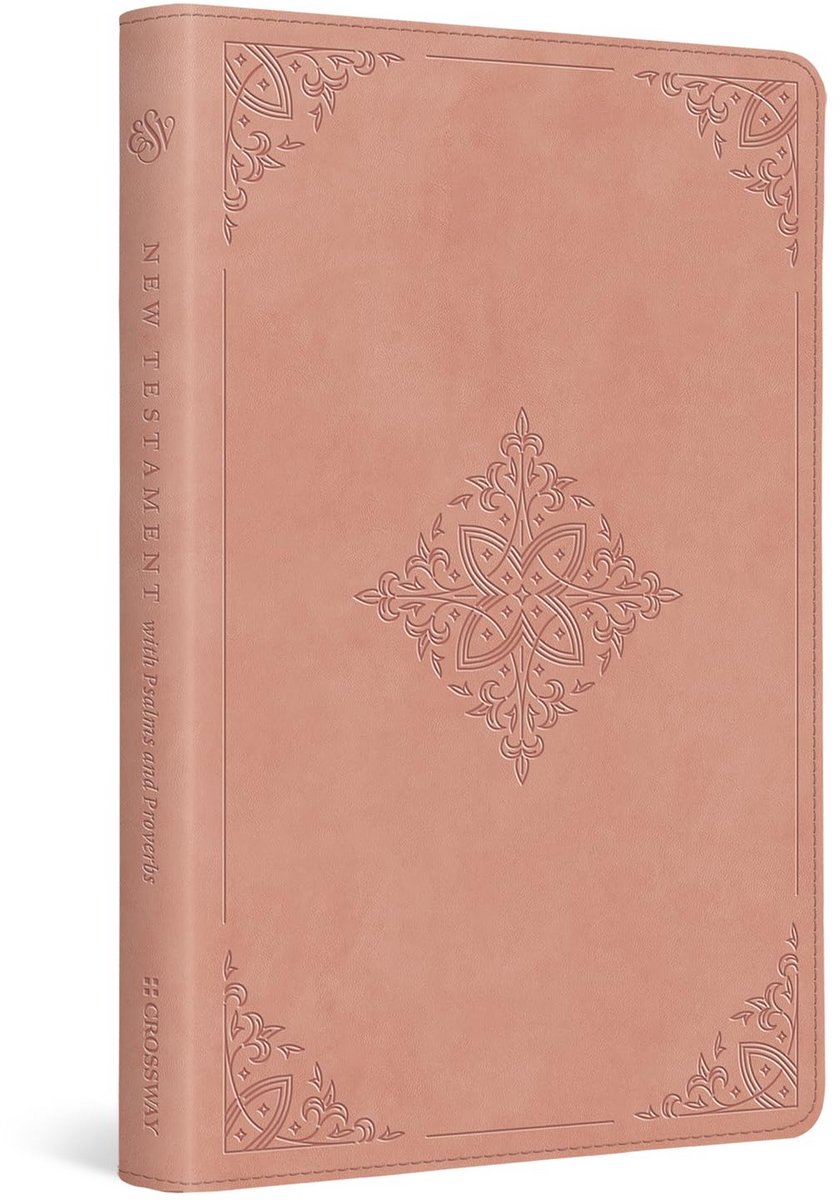Nieuwe Testament met Psalmen en Spreuken Comfortabele Editie