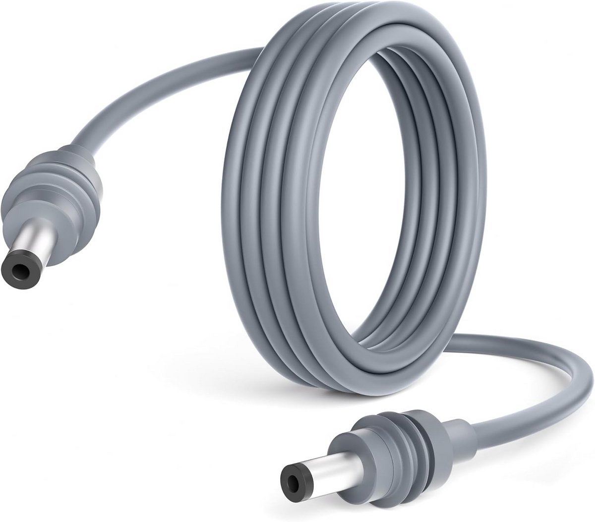 Mini Satellietinternet Stroomkabel 2 meter met DC naar USB C Adapter
