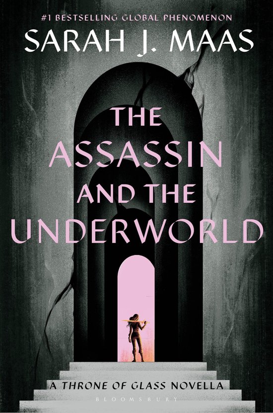 The Assassin and the Underworld - cover
