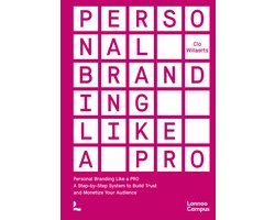 Personal Branding like a PRO