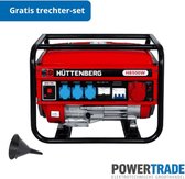 Commutateur de Transfert Automatique Double Alimentation 2 Voies 220V