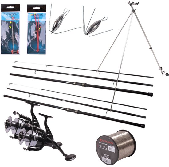 Ultimate Beachforce strandhengel set – 4.20m