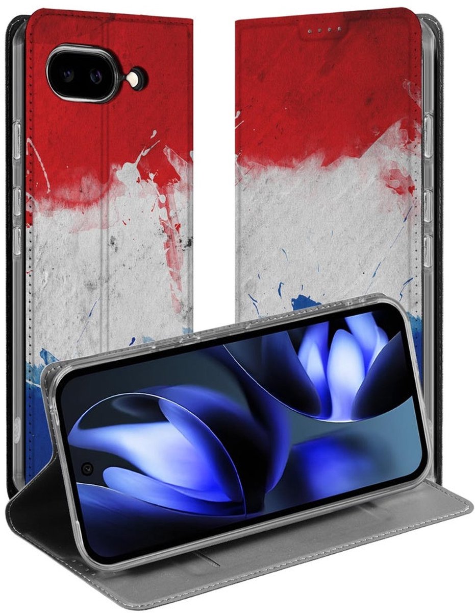 Book Wallet Case Google Pixel 9a Nederland