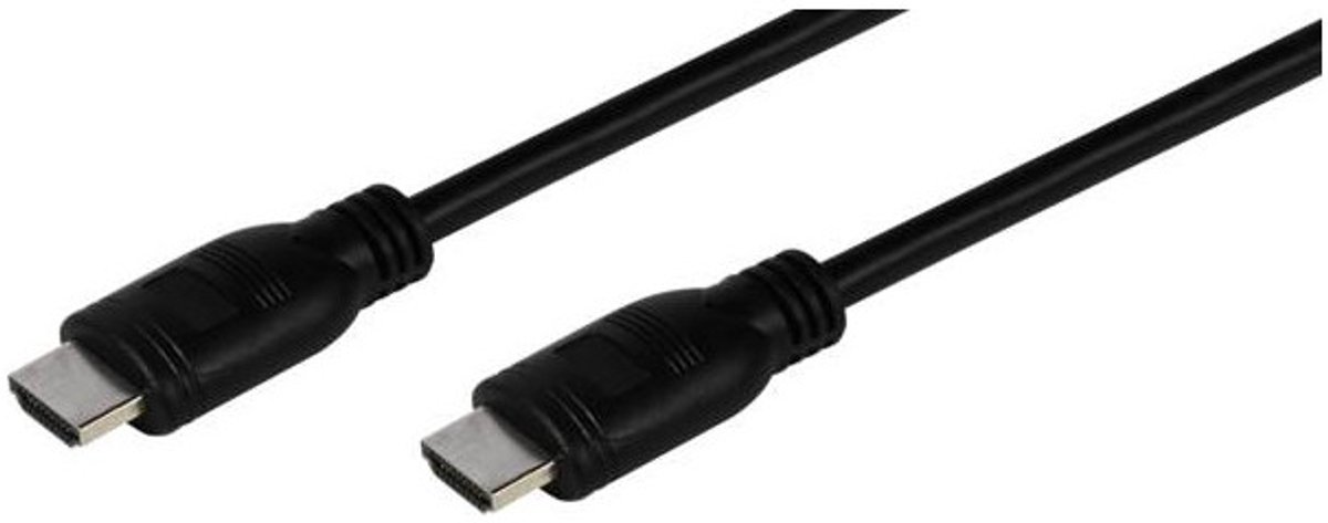 Vivanco VVVOXHDMI15MMK HDMI kabel 1,5 m HDMI Type A (Standaard) Zwart