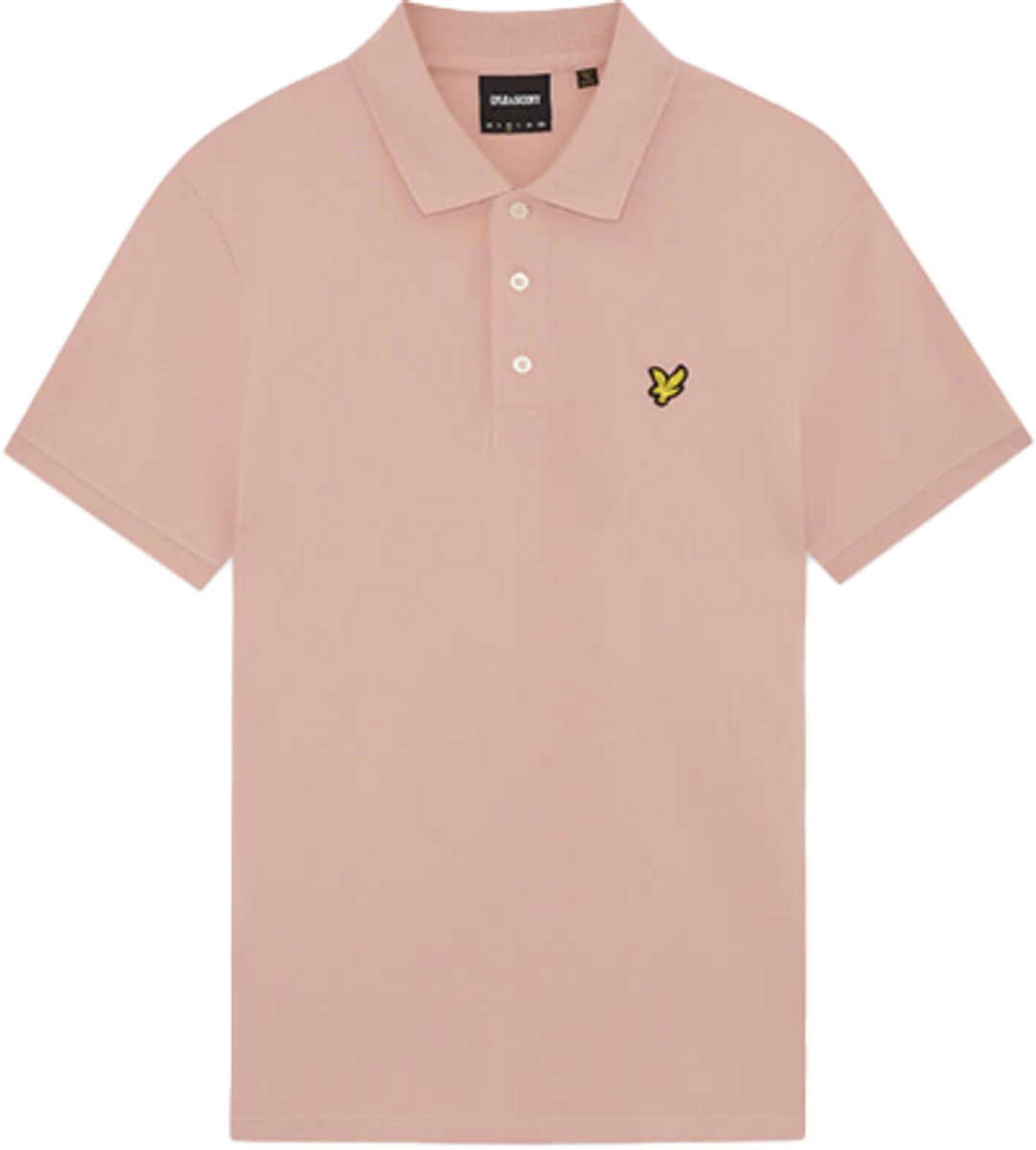Lyle & Scott Plain Polo Shirt