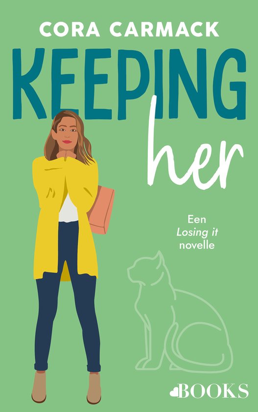 Keeping her