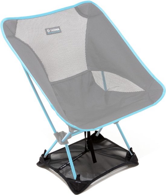 Helinox Ground Sheet Chair One (re) Black Chair One (re) van Helinox — afbeelding 2