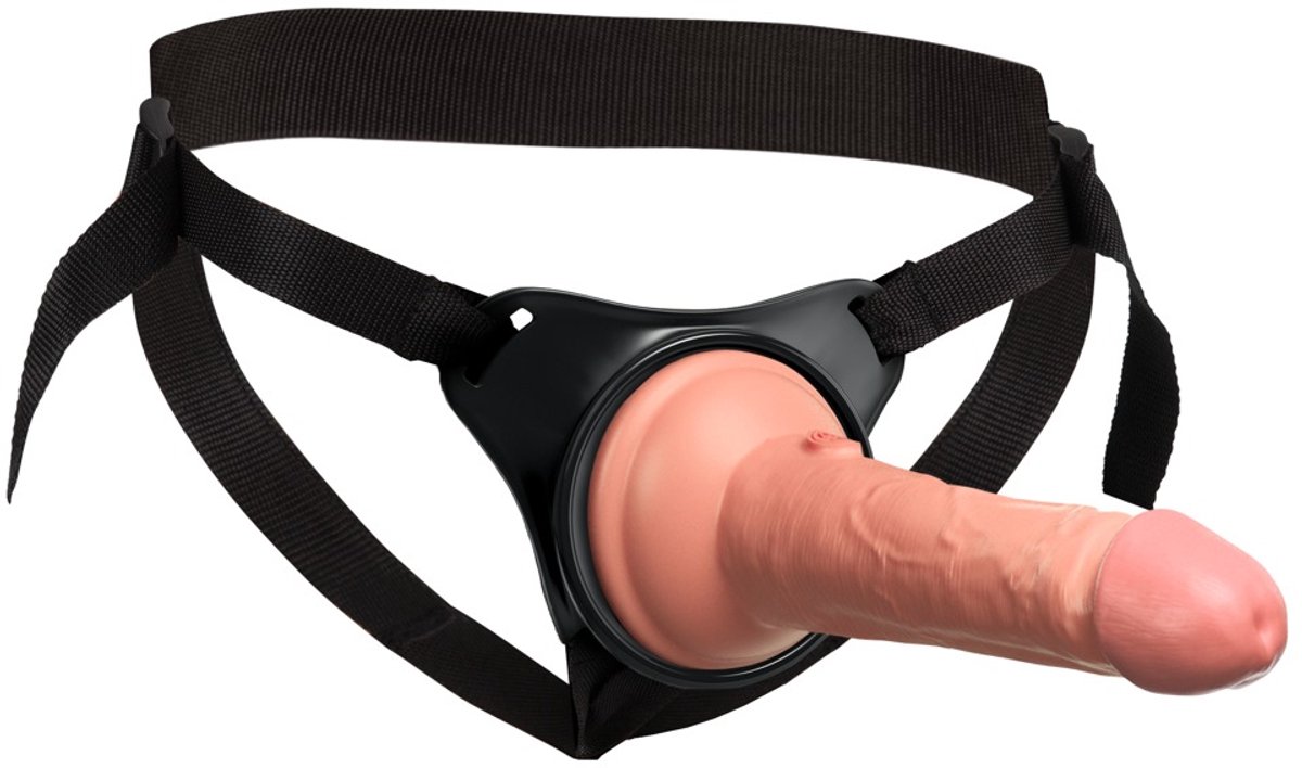 Beginner´S Siliconen Body Dock Kit 17,8 cm