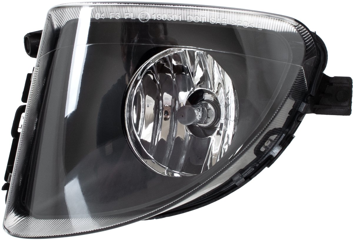 M MODECAR BMW 5 Serie - Halogeen Links - 2009-2013 - H8 - Plastic