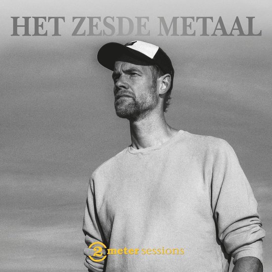 Het Zesde Metaal - 2 Meter Sessions (CD)