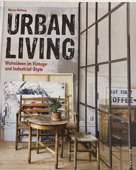 Urban Living - cover