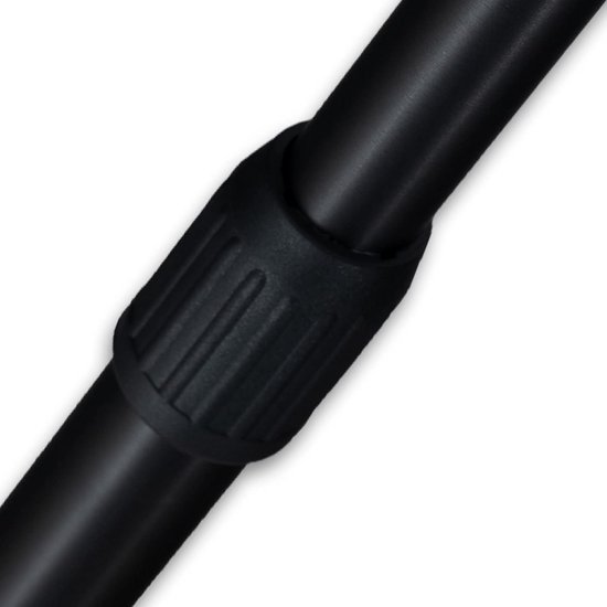 Lichte Aluminium Tarp Stok Telescopisch 250 cm voor Tenten en Luifels — afbeelding 2