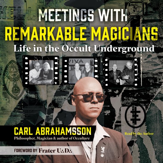 Meetings with Remarkable Magicians - cover