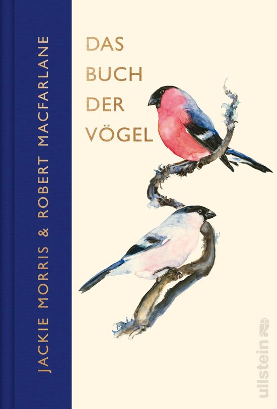 Das Buch der Vögel - cover