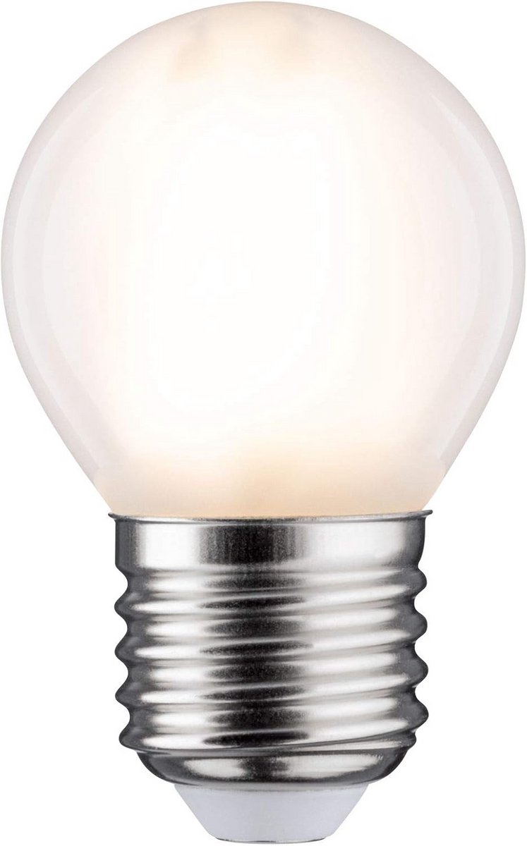 Dimbare LED Filament Lamp Druppelvormig 5W Warm Wit E27 Klassieke Look