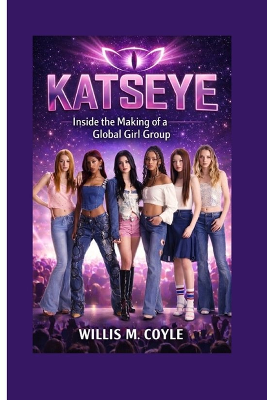 Katseye - cover