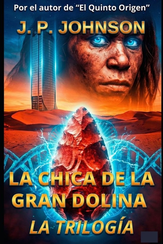 La Chica de la Gran Dolina-La Chica de la Gran Dolina - cover