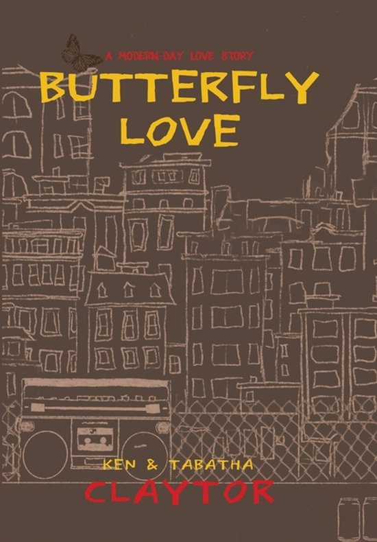 Butterfly Love - cover