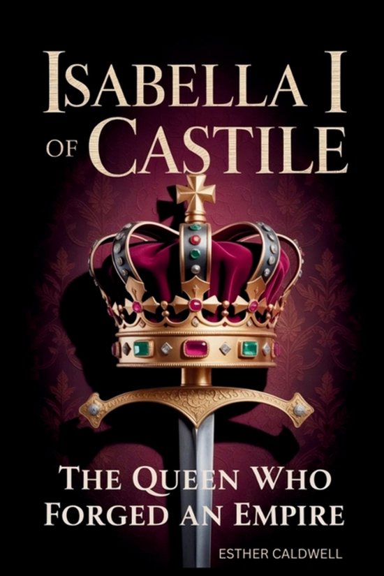 Isabella I Of Castile - cover