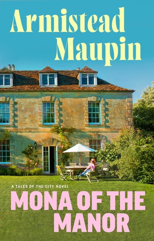 Tales of the City10- Mona of the Manor - cover