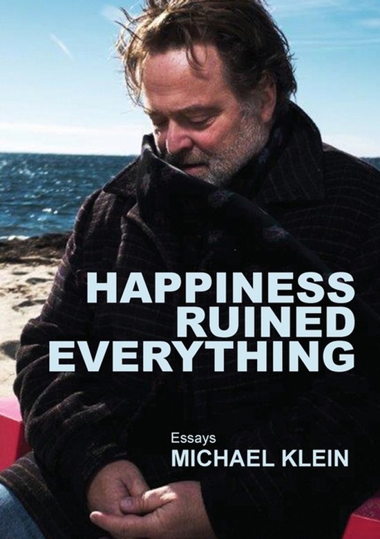Happiness Ruined Everything - cover
