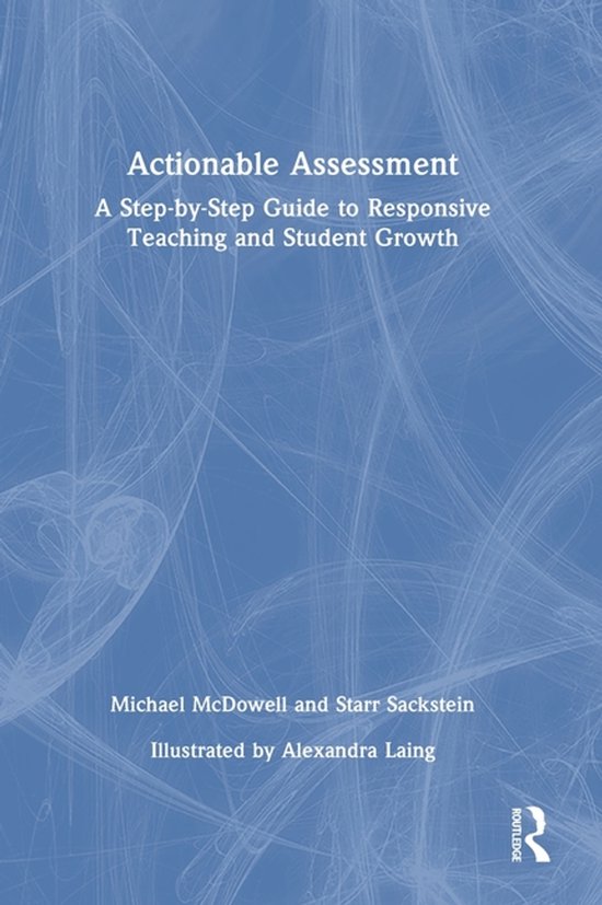 Actionable Assessment - cover