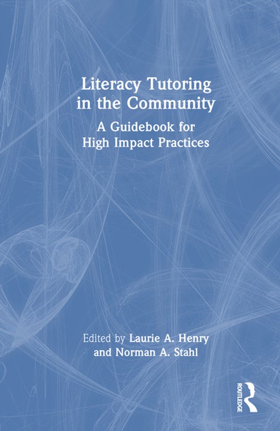 Literacy Tutoring in the Community - cover