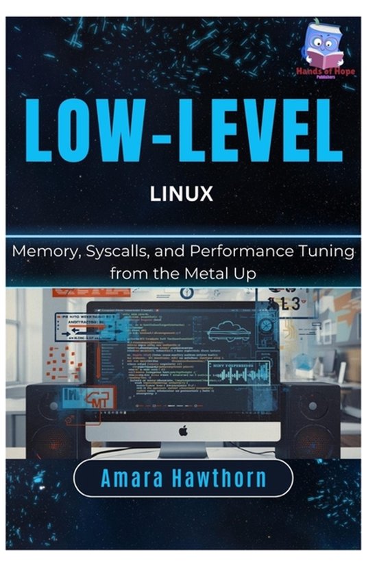 Low-Level Linux - cover