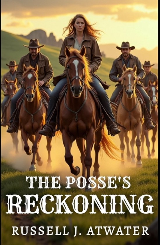 The Posse's Reckoning - cover