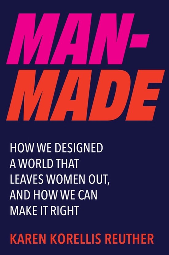Man-Made - cover