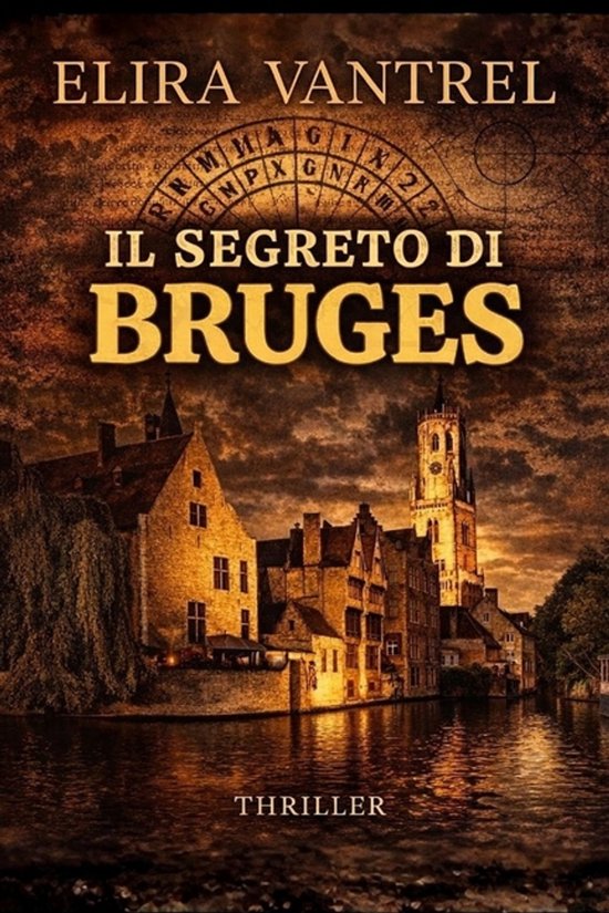 Il segreto di Bruges - cover