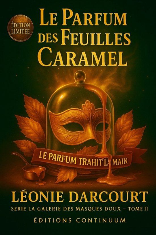 La Parfum des feuilles Caramel