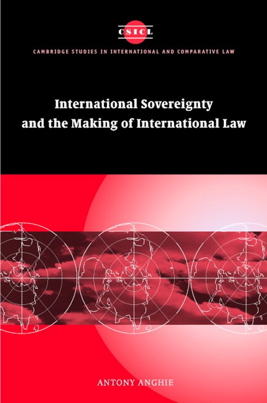 Imperialism, Sovereignty And The Making Of International Law - cover