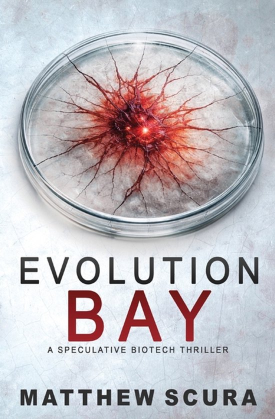 Evolution Bay - cover