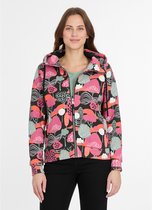 Dames Hoodie Ragwear Fllawia Print
