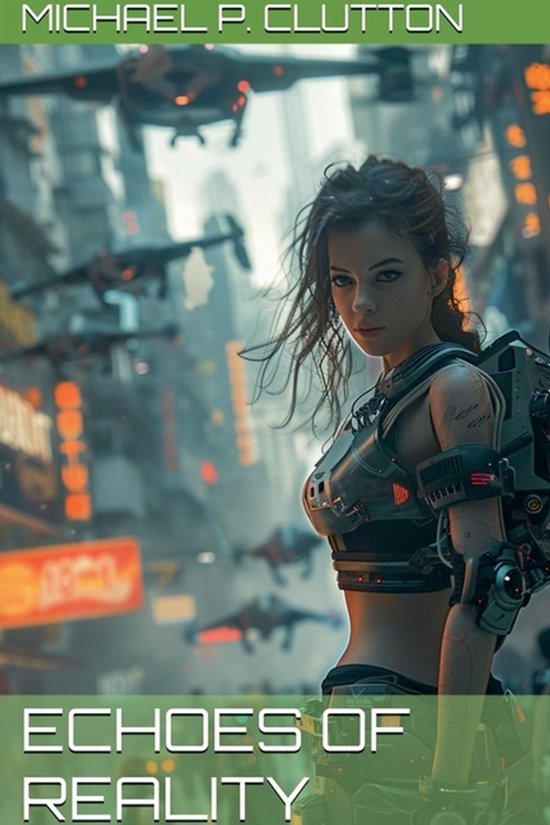 Echoes of Reality - cover