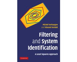 Omslag van Filtering and System Identification