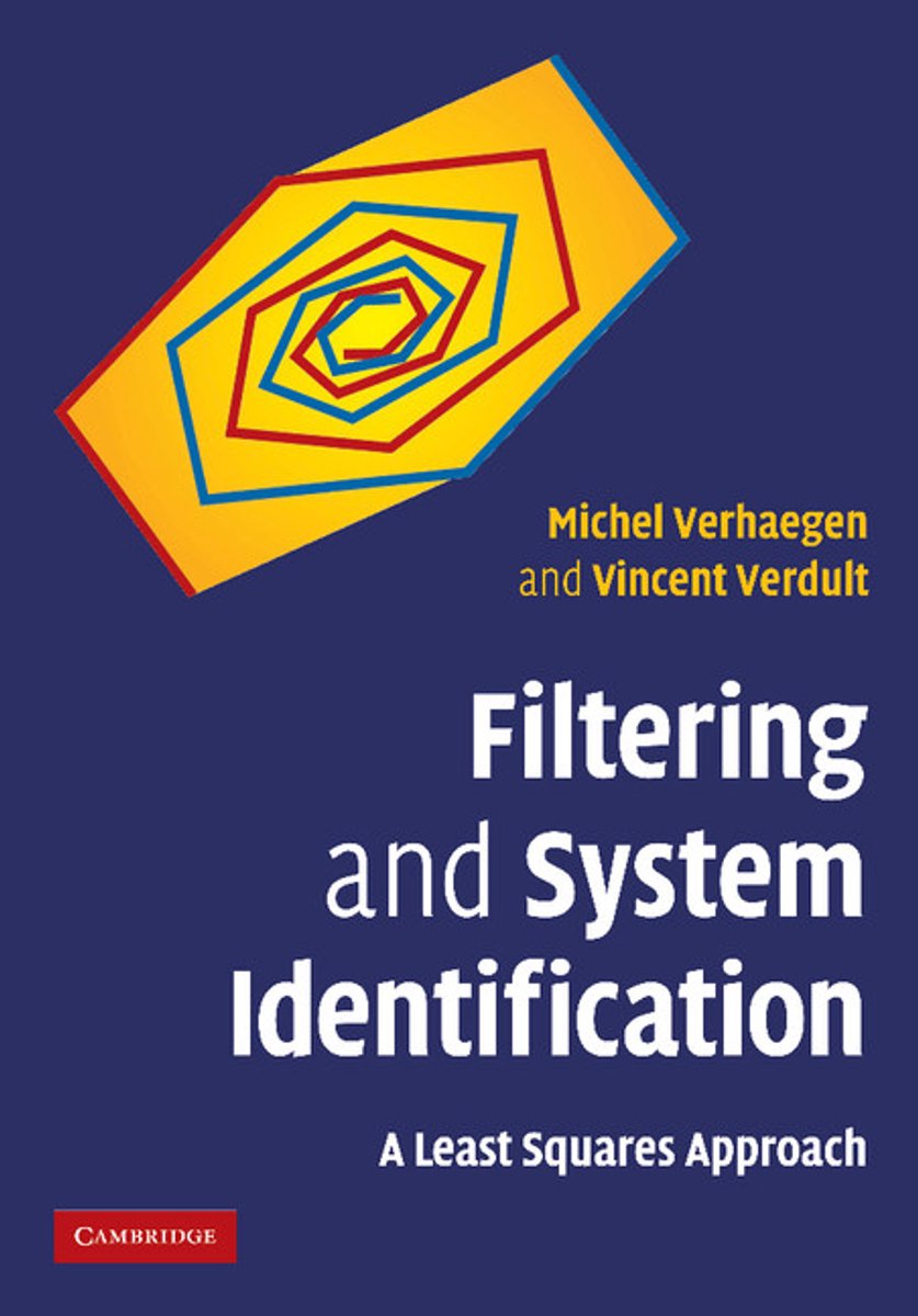 Omslag van Filtering and System Identification