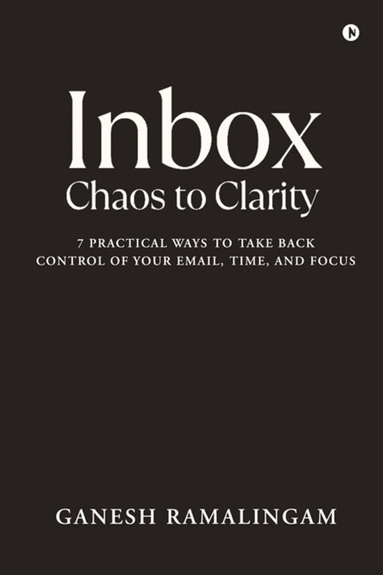 Inbox - Chaos to Clarity - cover