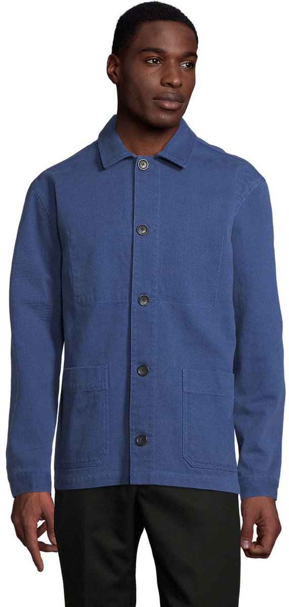 Neoblu Unisex Work Jacket Mael NB3780 Deep Blauw