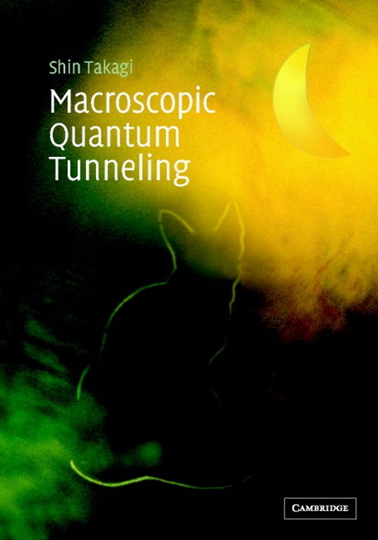 Macroscopic Quantum Tunneling - cover