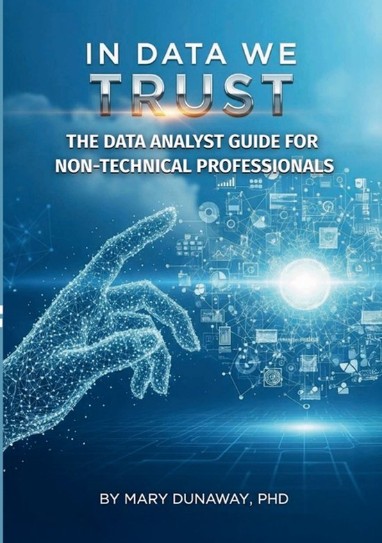 In Data We Trust - cover