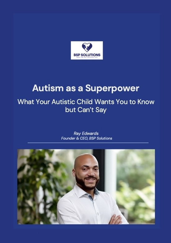 Autism as a Superpower - cover