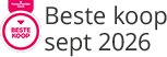 Dit product is de 'Beste Koop' volgens de Consumentenbond in september 2026