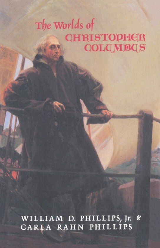 The Worlds of Christopher Columbus - cover